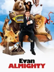 Νώε για μία εβδομάδα / Evan Almighty