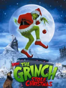 Ο Κατεργάρης των Χριστουγέννων / How the Grinch Stole Christmas