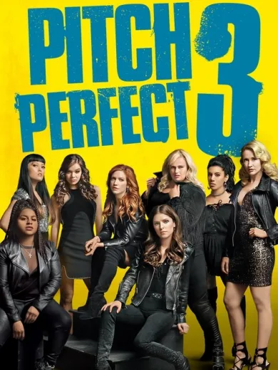 Κάτι Πιο Ποπ 3 / Pitch Perfect 3