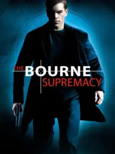 Στη Σκιά των Κατασκόπων / The Bourne Supremacy