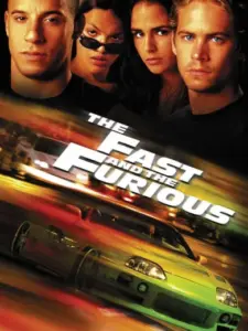 Οι Μαχητές των Δρόμων / The Fast and the Furious
