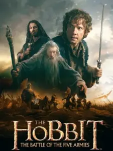 Χόμπιτ: Η Μάχη των Πέντε Στρατών / The Hobbit: The Battle of the Five Armies