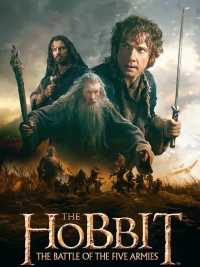 Χόμπιτ: Η Μάχη των Πέντε Στρατών / The Hobbit: The Battle of the Five Armies
