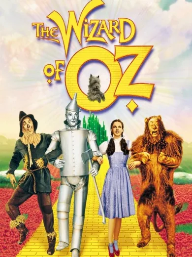 Ο Μάγος του Οζ / The Wizard of Oz