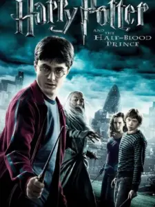 Ο Χάρι Πότερ και ο Ημίαιμος Πρίγκιψ / Harry Potter and the Half-Blood Prince