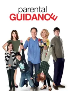 Απαραίτητη η Γονική Συμφορά / Parental Guidance