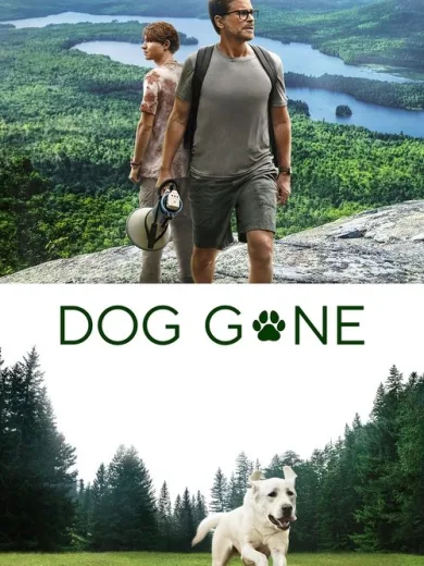 Χάθηκε ο Γκόνκερ / Dog Gone