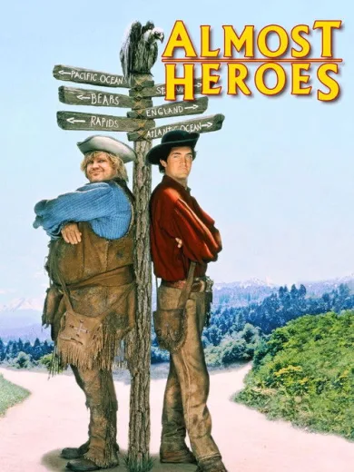 Almost Heroes