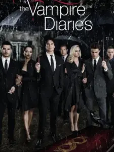 Τα Ημερολόγια Ενός Βρικόλακα / The Vampire Diaries