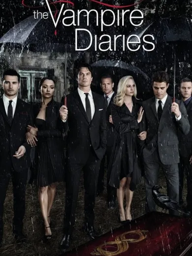 Τα Ημερολόγια Ενός Βρικόλακα / The Vampire Diaries
