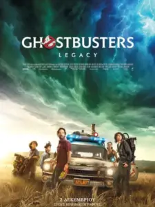 Ghostbusters: Afterlife