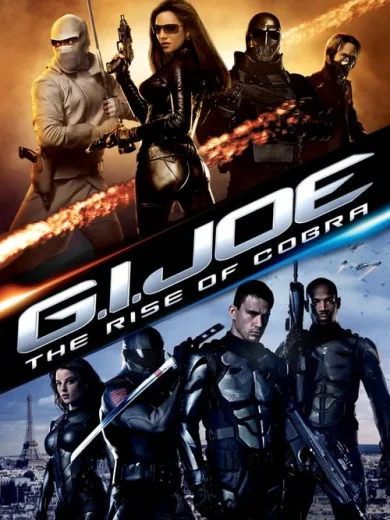 G.I. Joe: Η Γέννηση της Κόμπρα / G.I. Joe: The Rise of Cobra