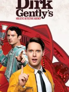 Ντιρκ Τζέντλι / Dirk Gently’s Holistic Detective Agency