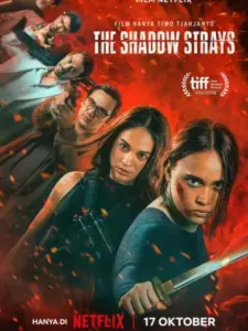 Η Αδέσποτη των Σκιών / The Shadow Strays