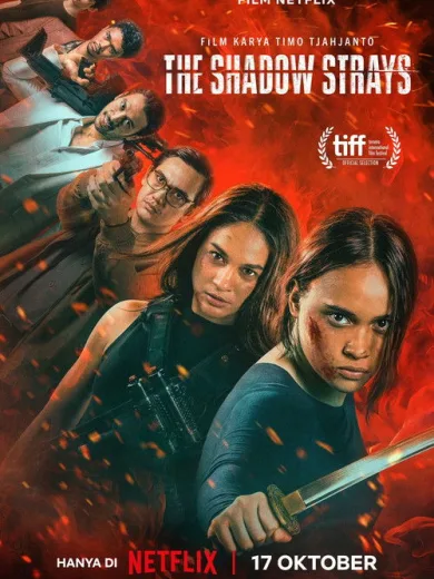 Η Αδέσποτη των Σκιών / The Shadow Strays