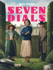 Τα Εφτά Ρολόγια της Αγκάθα Κρίστι / Agatha Christie’s Seven Dials