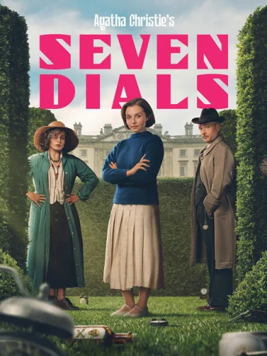 Τα Εφτά Ρολόγια της Αγκάθα Κρίστι / Agatha Christie’s Seven Dials