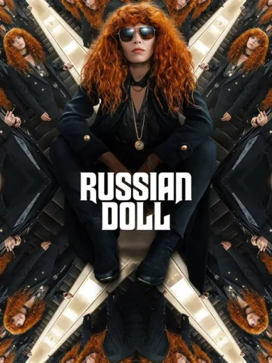 Ρωσική Κούκλα / Russian Doll
