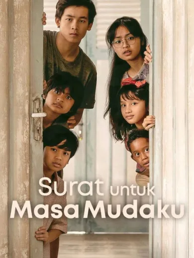 Surat untuk Masa Mudaku