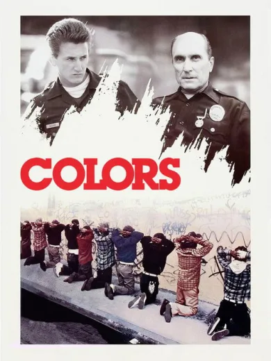 Τα χρώματα της βίας / Colors