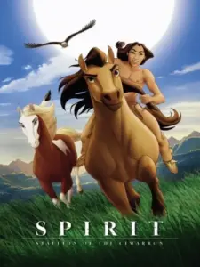 Σπίριτ: Το Άγριο Άλογο / Spirit: Stallion of the Cimarron