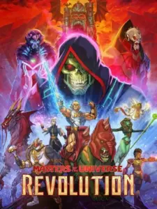 Οι Κυρίαρχοι του Σύμπαντος: Επανάσταση / Masters of the Universe: Revolution