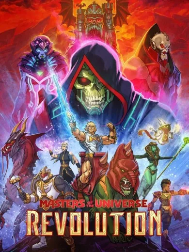 Οι Κυρίαρχοι του Σύμπαντος: Επανάσταση / Masters of the Universe: Revolution