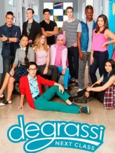 Ντεγκράσι: Επόμενη Τάξη / Degrassi: Next Class