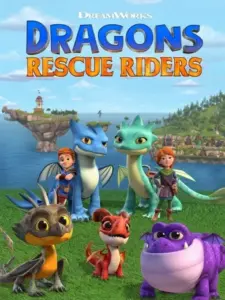 Δράκοι: Ομάδα Διάσωσης / Dragons: Rescue Riders