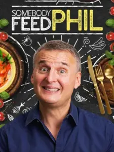 Ταΐστε τον Φιλ / Somebody Feed Phil