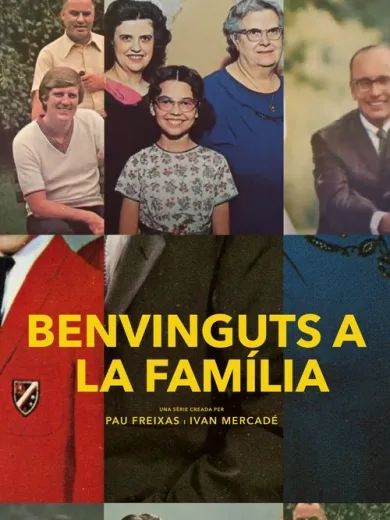 Καλώς Ήρθες στην Οικογένεια / Benvinguts a la família