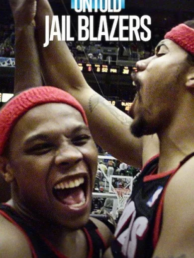 Untold: Jail Blazers