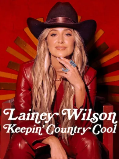 Lainey Wilson: Keepin’ Country Cool
