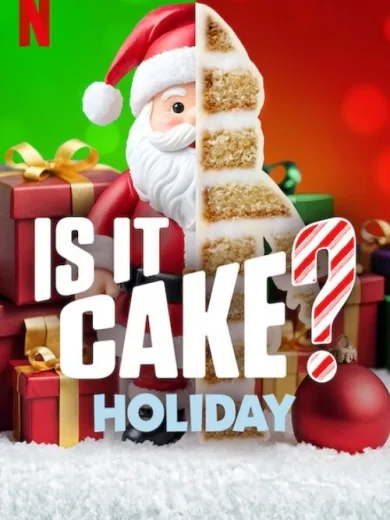 Is it Cake? Γιορτές / Is It Cake? Holiday
