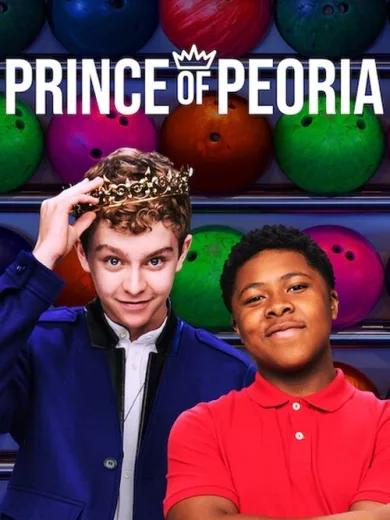 Ο Πρίγκιπας της Πιόρια / Prince of Peoria