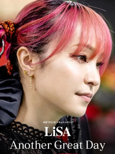 LiSA Another Great Day