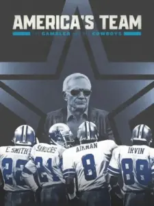 America’s Team: Ο Τζογαδόρος και οι Καουμπόις / America’s Team: The Gambler and His Cowboys