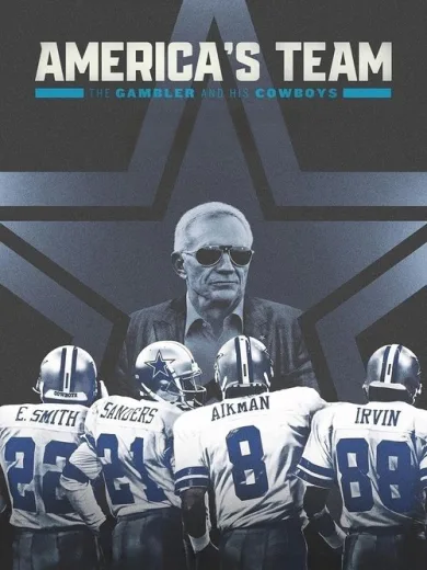America’s Team: Ο Τζογαδόρος και οι Καουμπόις / America’s Team: The Gambler and His Cowboys