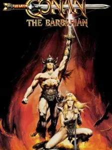 Κόναν ο Βάρβαρος / Conan the Barbarian