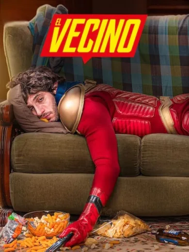 Σούπερ Γείτονας / El vecino