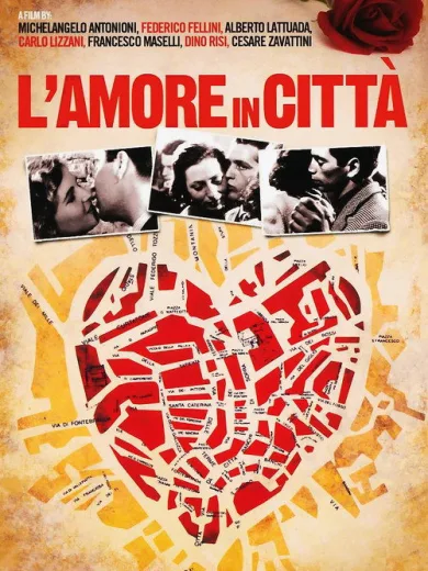 L’amore in città