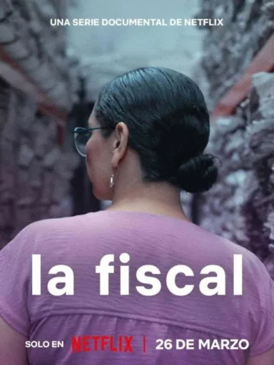 La fiscal