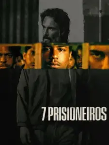7 Αιχμάλωτοι / 7 Prisioneiros