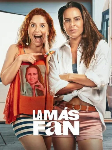 Η Μεγαλύτερη Φαν / La más fan