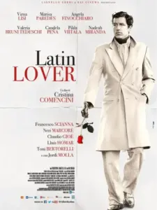 Latin Lover