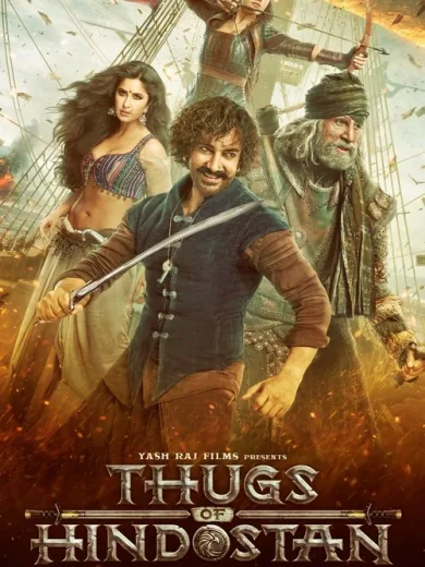 Thugs of Hindostan