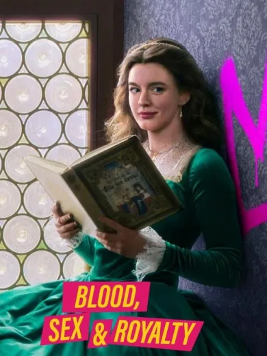 Αίμα, Σεξ και Γαλαζοαίματοι / Blood, Sex & Royalty