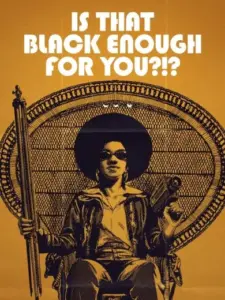 Είναι Αυτό Αρκετά Μαύρο για Σένα;!; / Is That Black Enough for You?!?