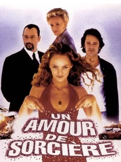 Un amour de sorcière