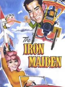 The Iron Maiden